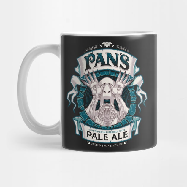 Pan's Pale Ale - Variant by Nemons
